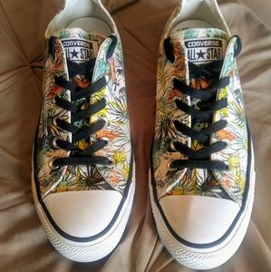 Women Converse